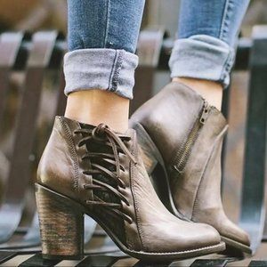 Freebird by Steven  Brooke stone booties